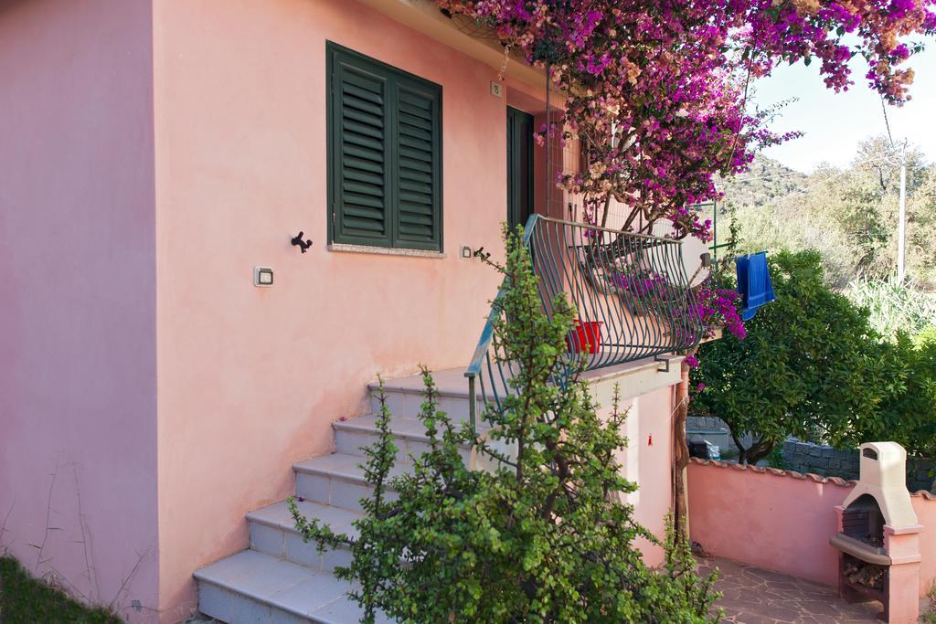 Appartamento Monte Oro Santa Maria Navarrese Exterior photo