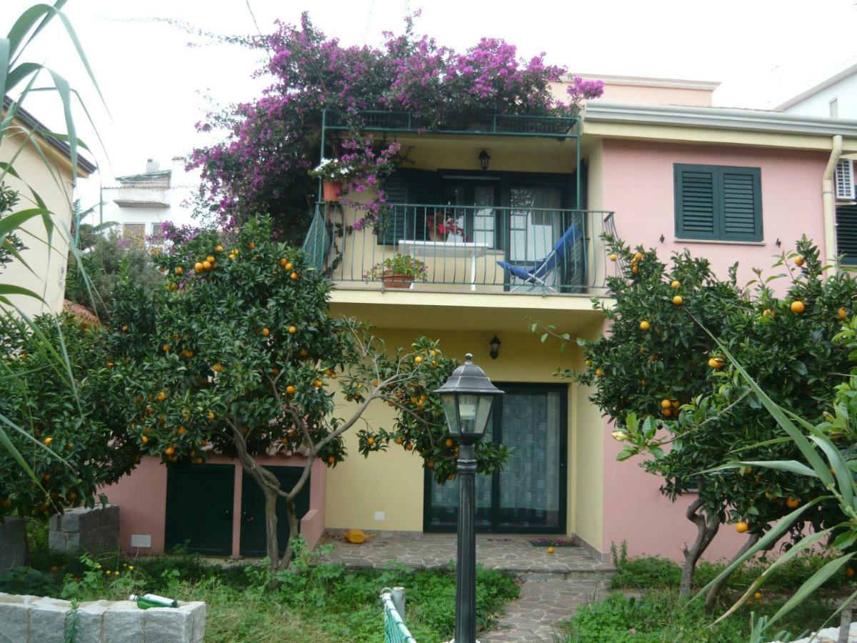 Appartamento Monte Oro Santa Maria Navarrese Exterior photo